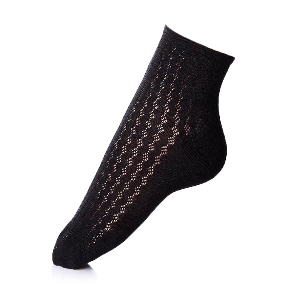 

Шкарпетки жіночі GIULIA WTRM-002 calzino nero р.39-40
