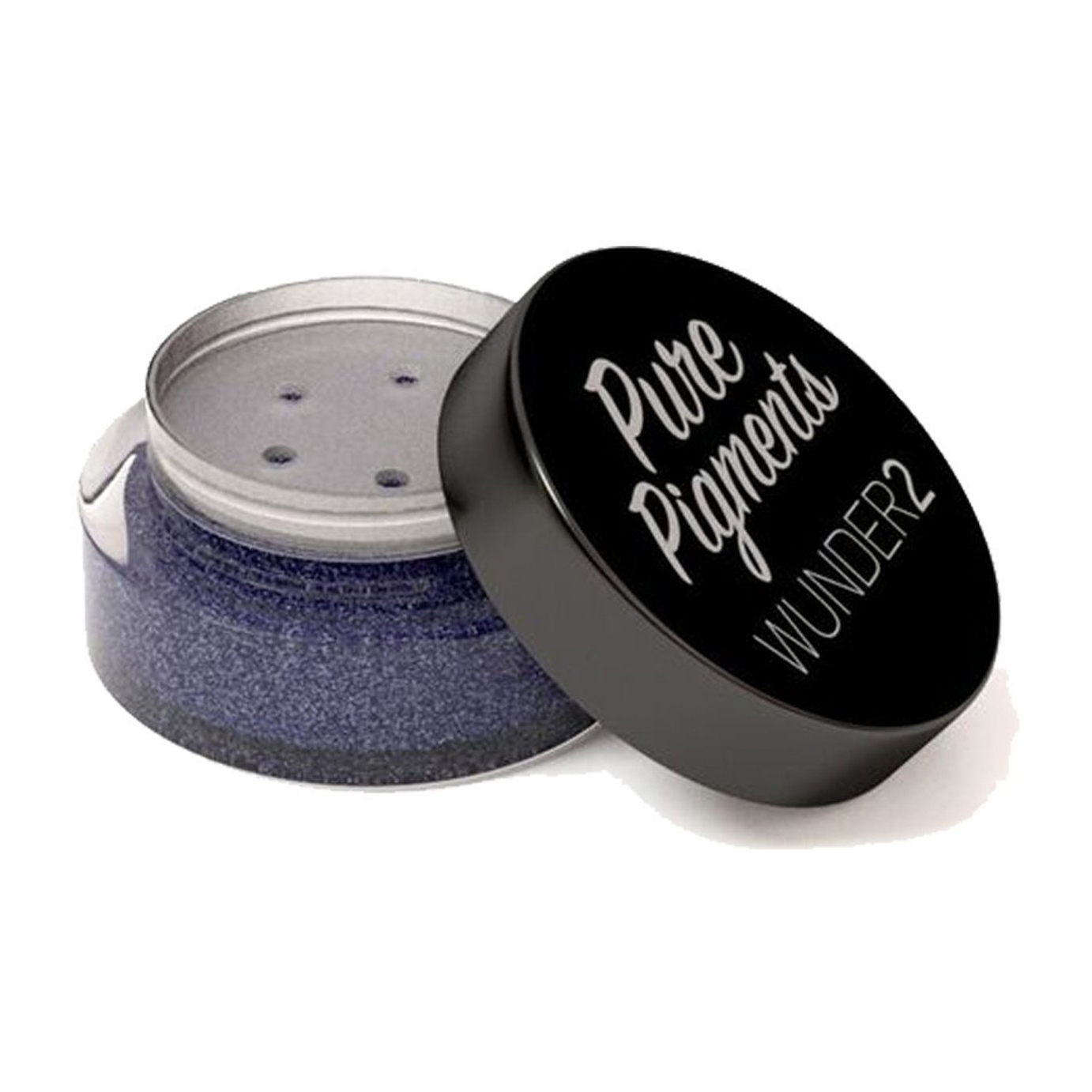 

Пігмент для повік Wunder2 Pure Pigments Midnight Blue, 10г