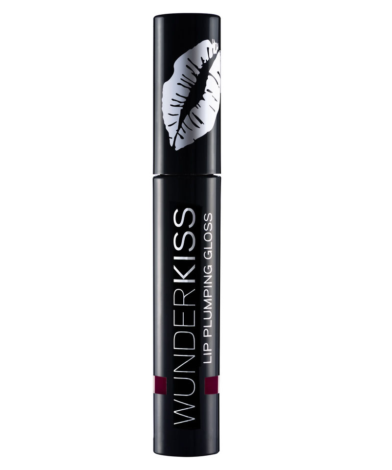 

Блиск Wunder2 Wunderkiss Lip Plumping Gloss для збільшення губ plum, 4мл