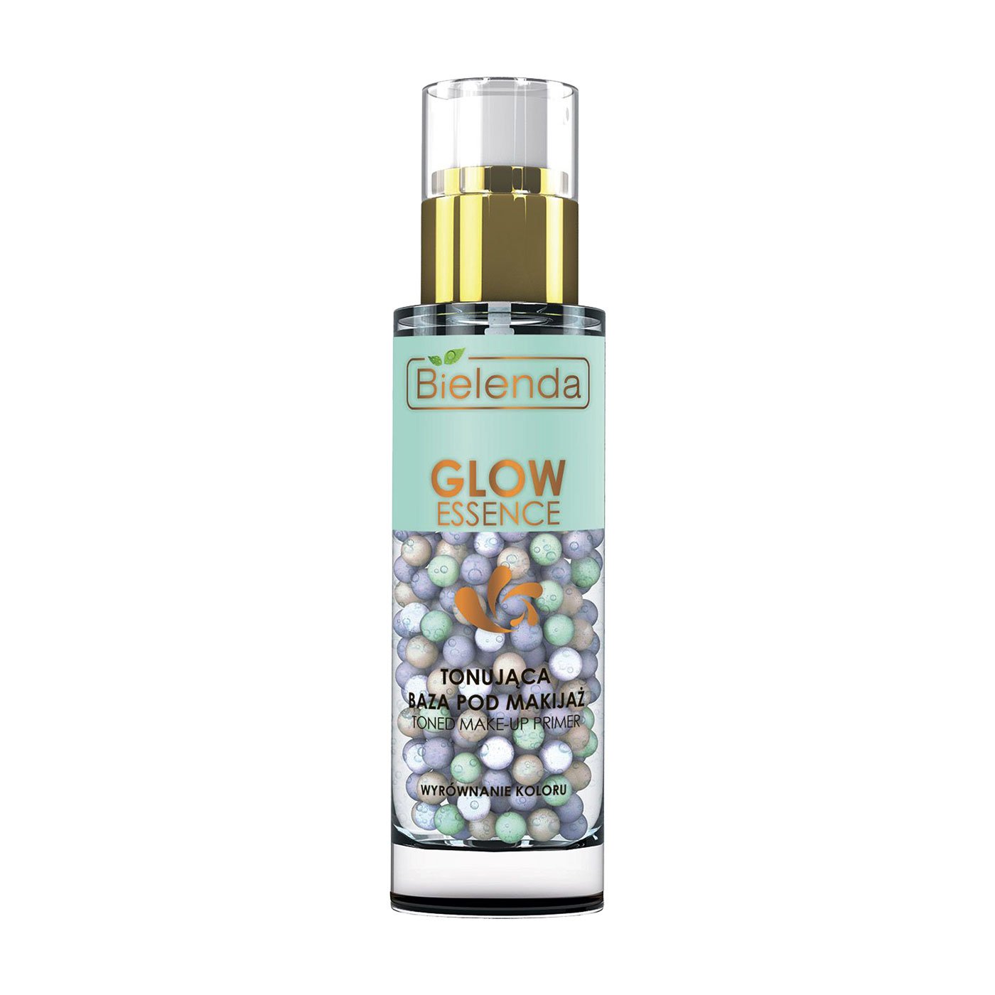 

Тонувальна база під макіяж Bielenda Glow Essence Toned Make-Up Prime, 30 г