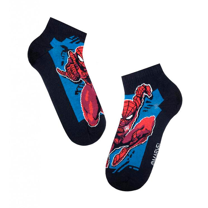 

Шкарпетки Чоловічі DiWaRiMARVEL 17С-141СПМ 072 темно-синій р.27