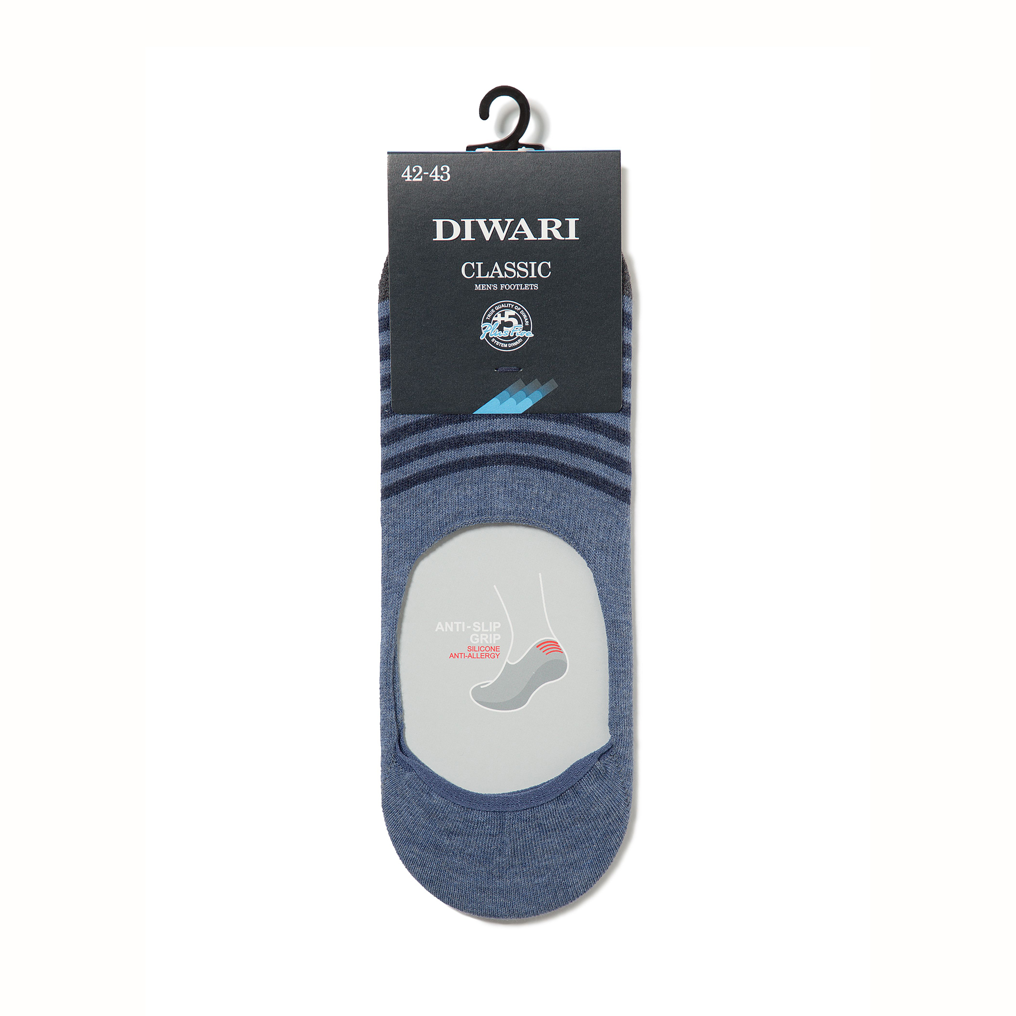 

Підслідники Чоловічі DiWaRi CLASSIC 16С-17СП 052 ДЖИНС р.25