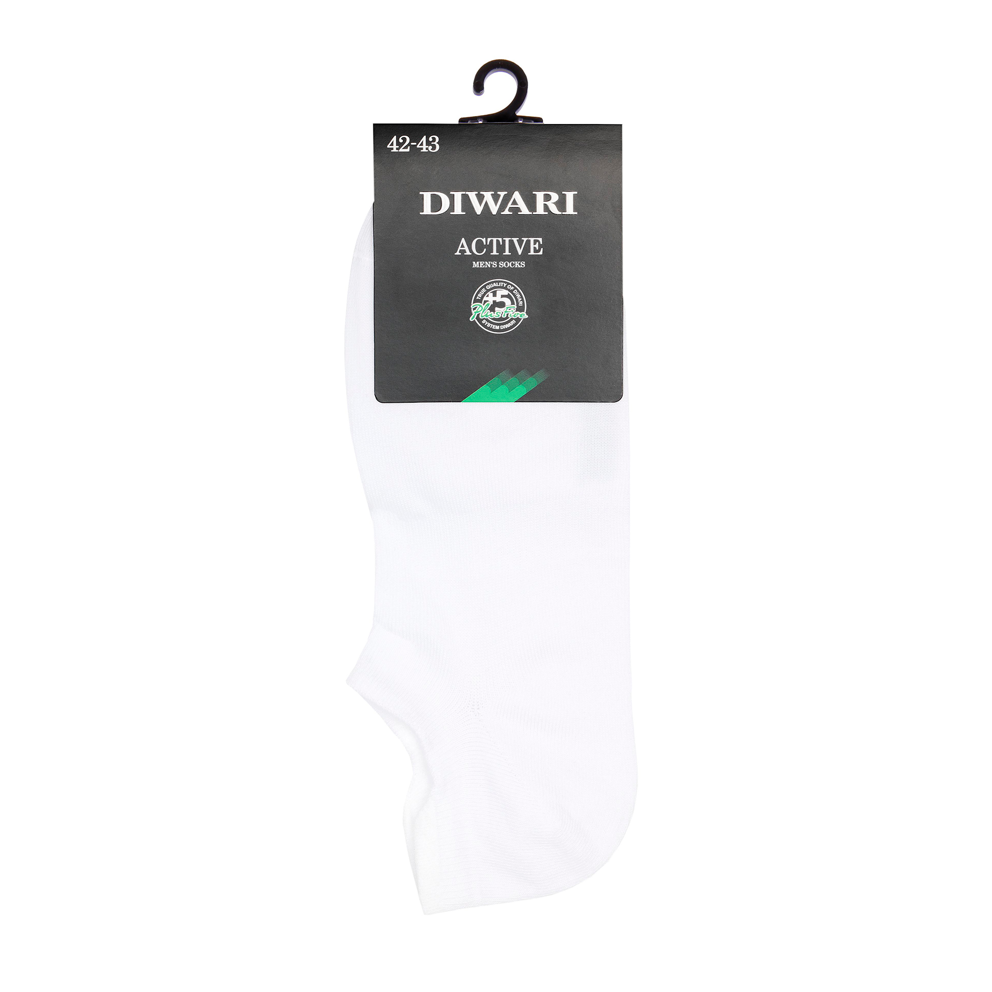 

Шкарпетки Чоловічі DiWaRi ACTIVE 17С-144СП