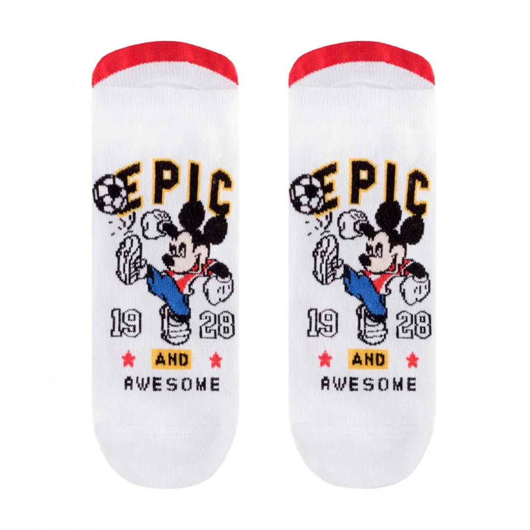 

Шкарпетки Чоловічі DiWaRiDISNEY 17С-167СПМ 370 БІЛИЙ р.27