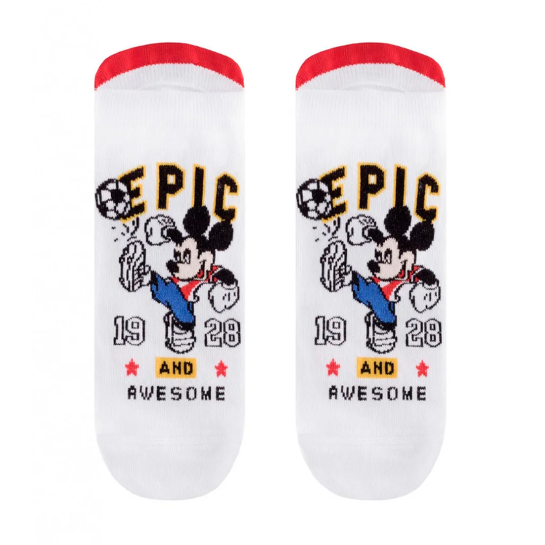 

Шкарпетки Чоловічі DiWaRiDISNEY 17С-168СПМ 370 БІЛИЙ р.27