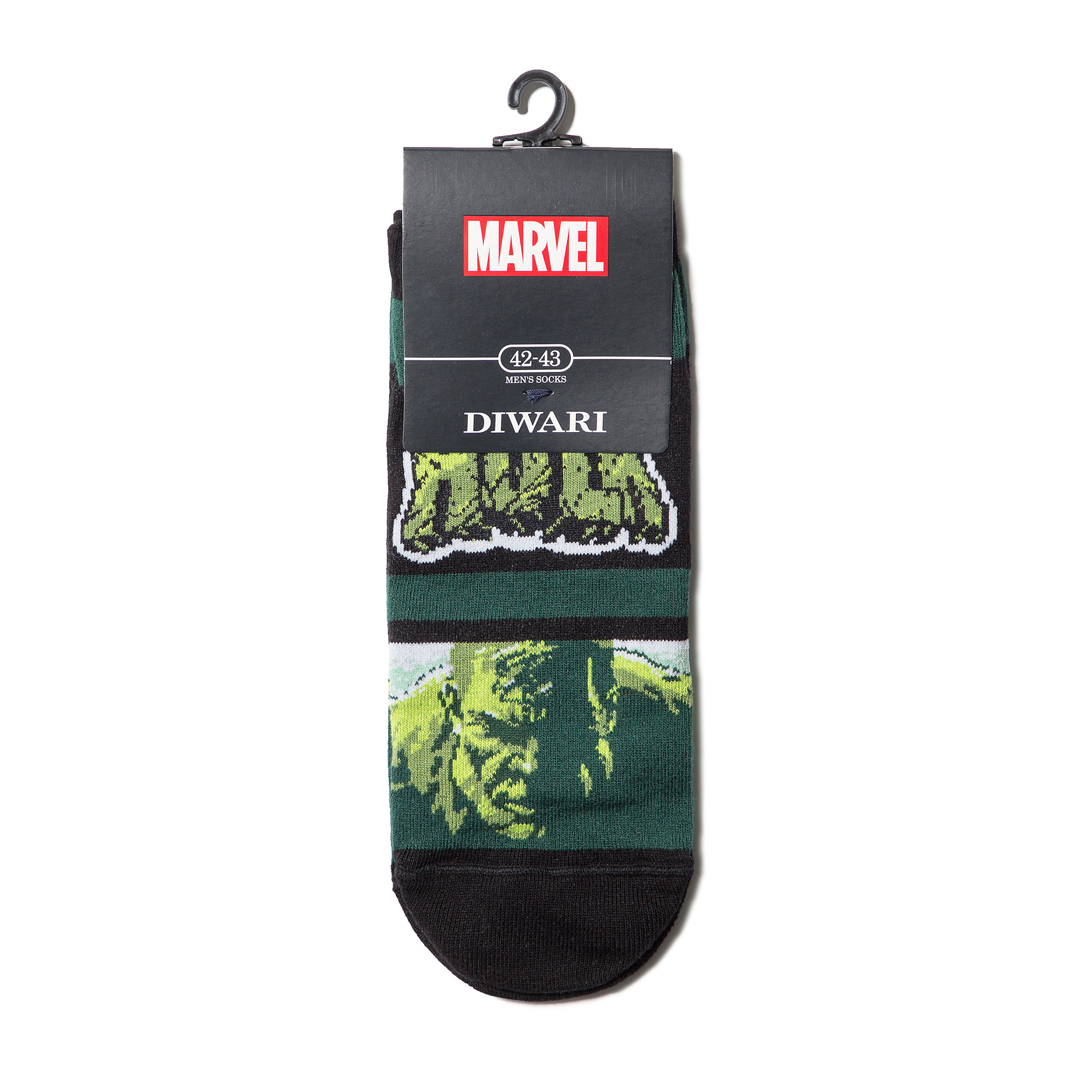 

Шкарпетки Чоловічі DiWaRiDW MARVEL 17С-141СПМ