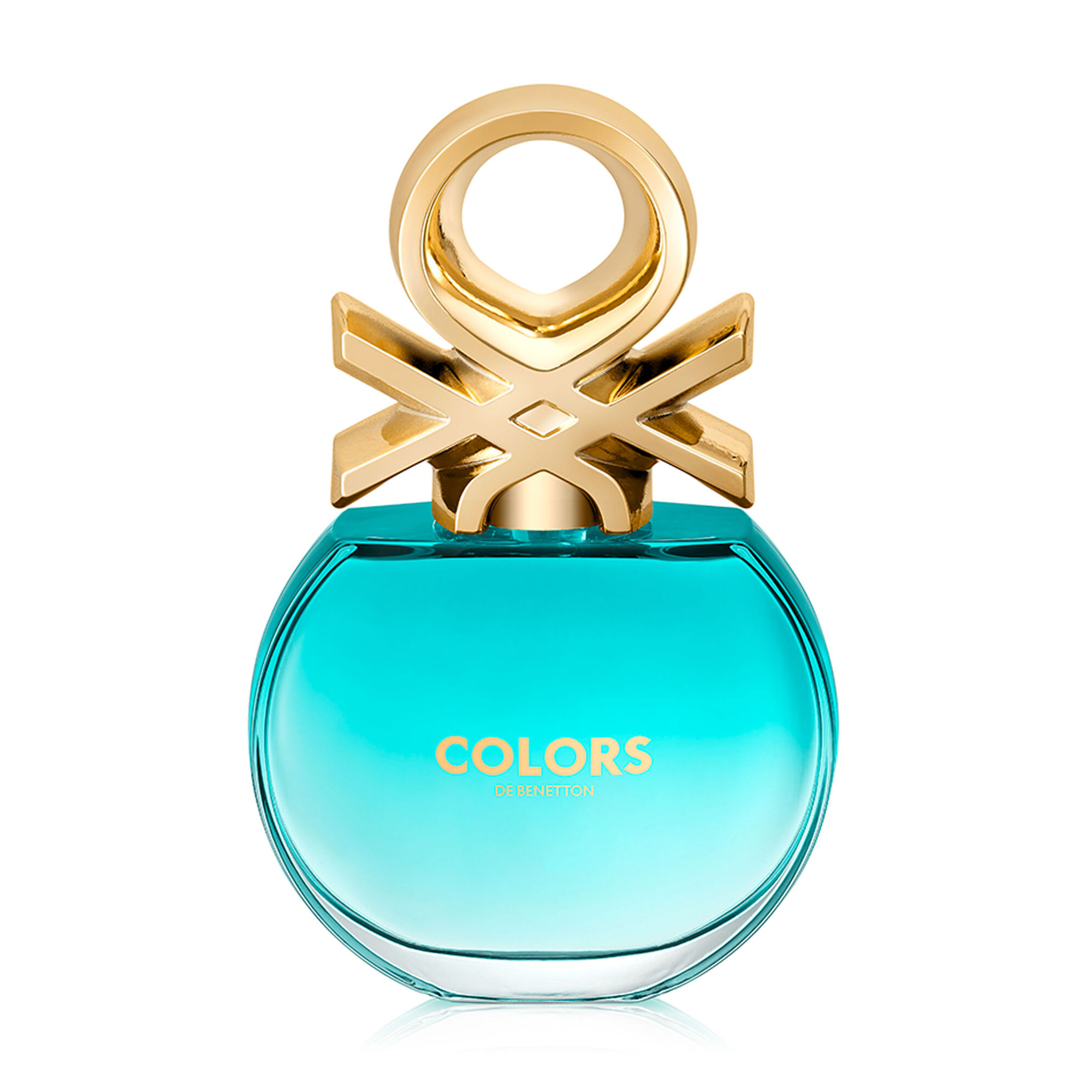 

Benetton Colors De Benetton Blue Туалетна вода жіноча, 80 мл
