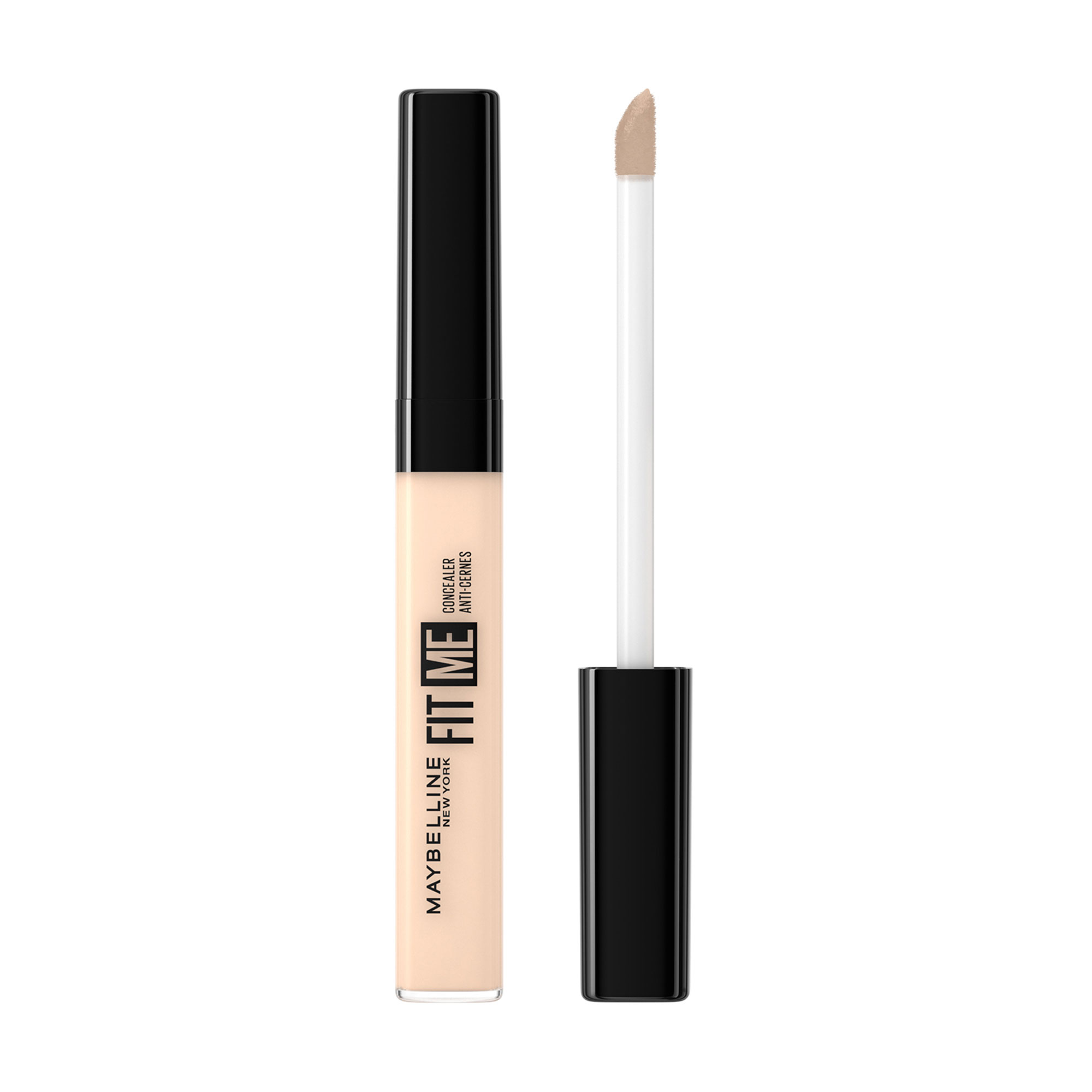 

Консилер для обличчя Maybelline New York Fit Me! 08 Nude, 6.8 мл