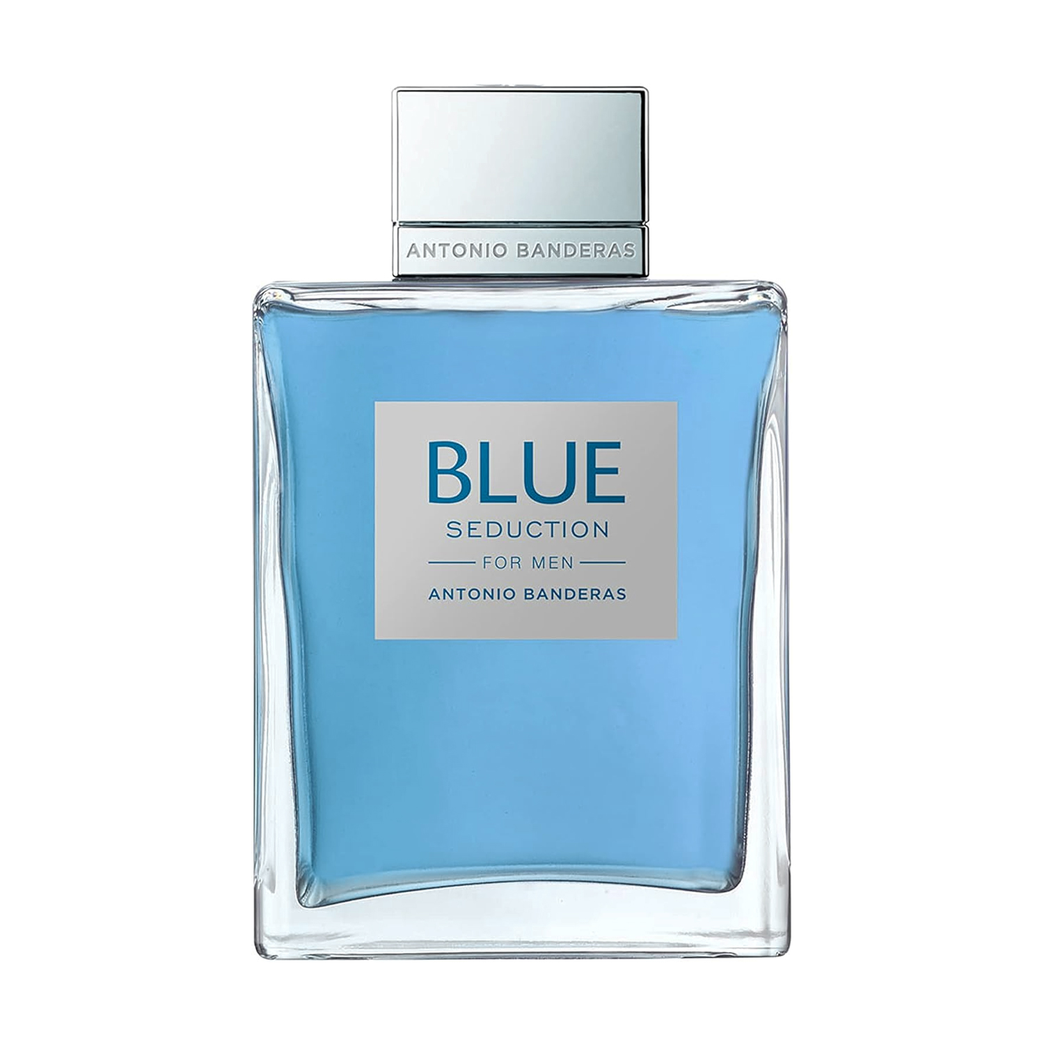 

Antonio Banderas Blue Seduction Туалетна вода чоловіча, 200 мл