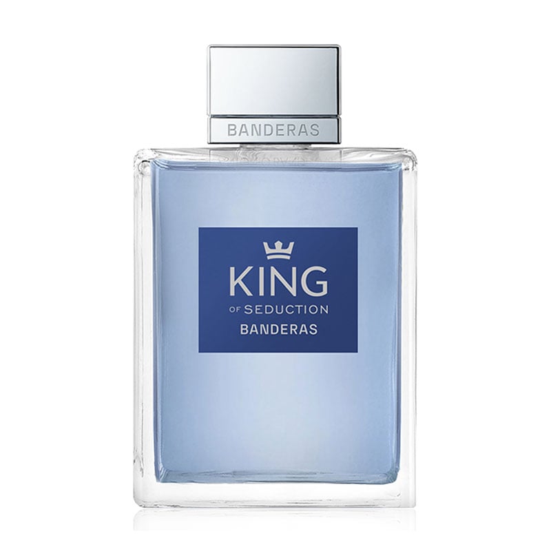 Antonio Banderas King Of Seduction Туалетна вода чоловіча, 200 мл