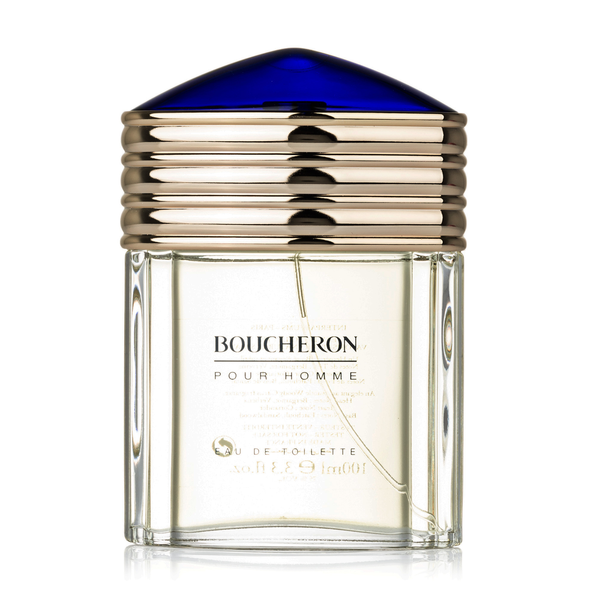 

Boucheron Pour Homme Туалетна вода чоловіча, 100 мл (ТЕСТЕР)