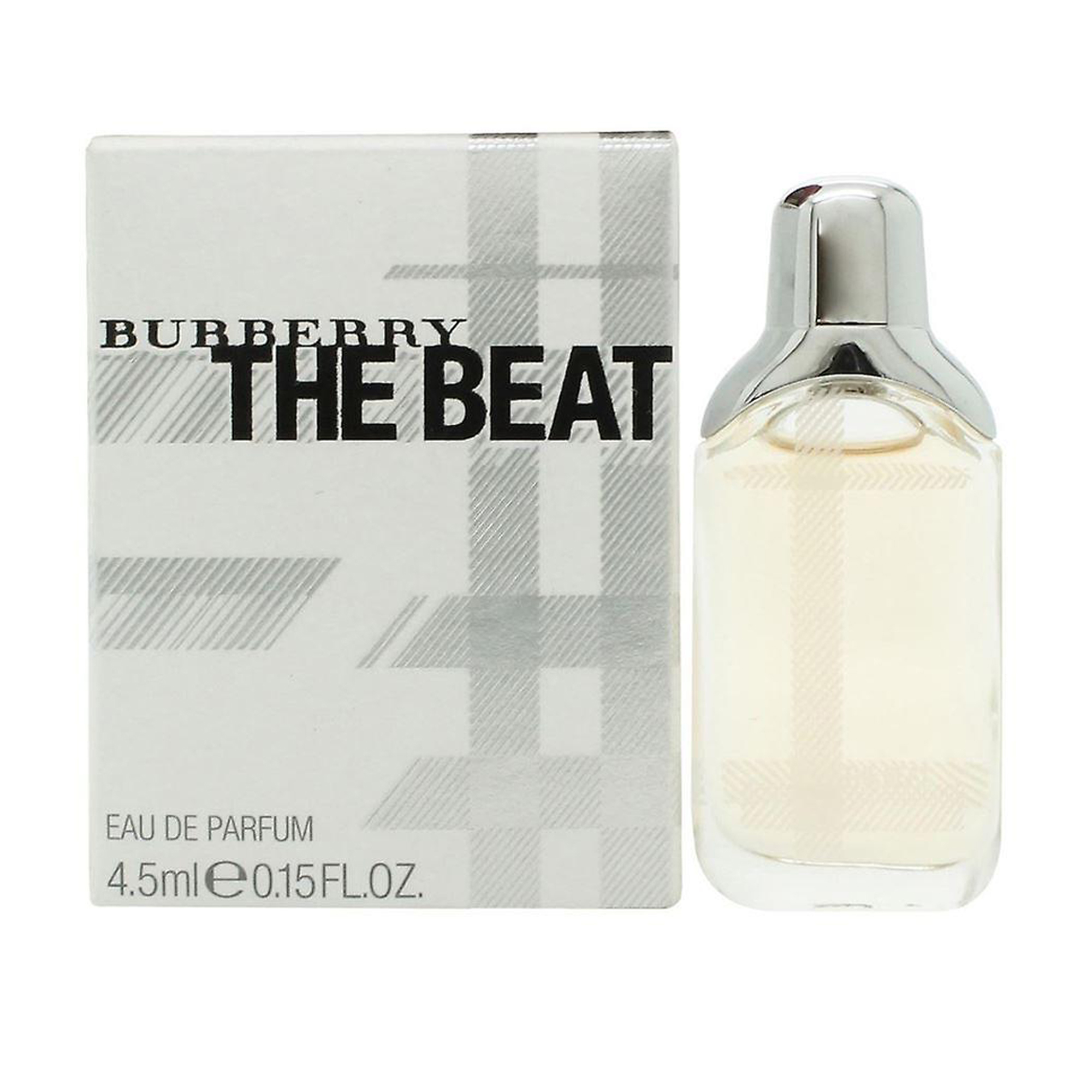 

Burberry The Beat Парфумована вода жіноча, 4.5 мл (мініатюра)