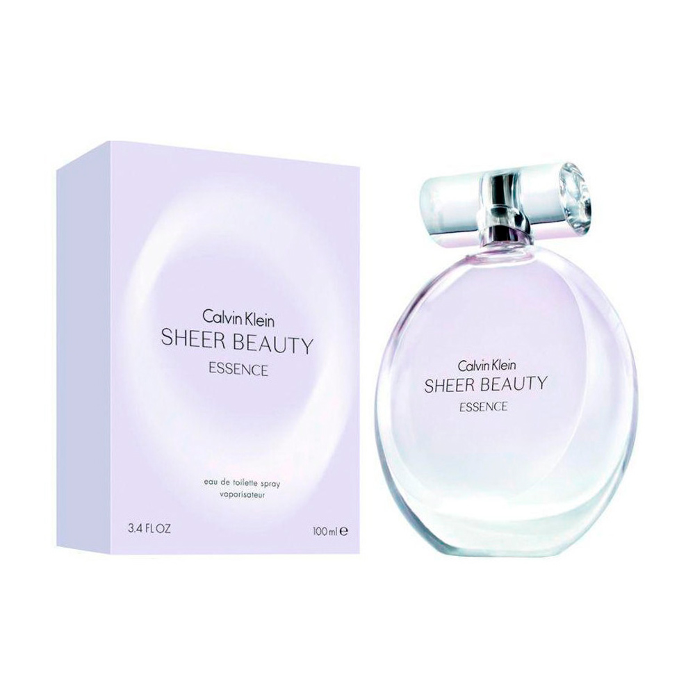 

Туалетна вода Calvin Klein Beauty Sheer Essence жіноча 100мл