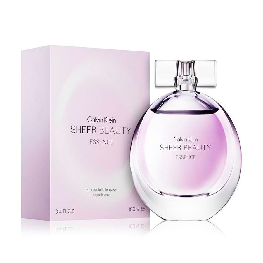 

Туалетна вода Calvin Klein Beauty Sheer Essence жіноча 50мл