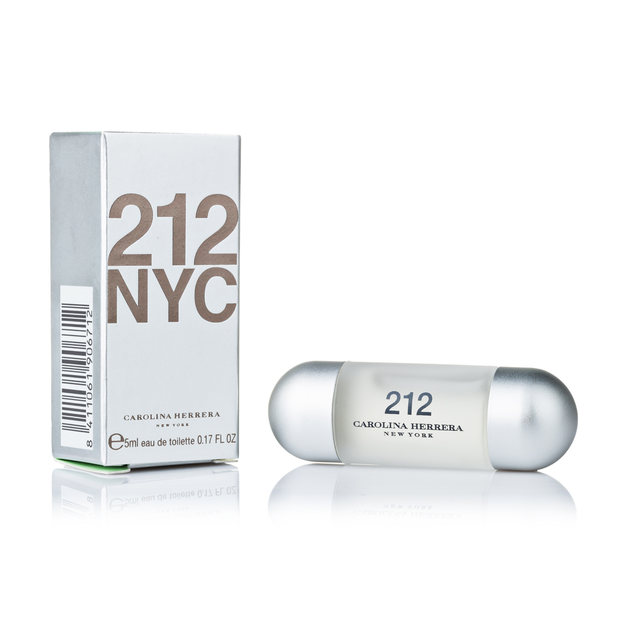

Carolina Herrera 212 Туалетна вода жіноча, 5 мл