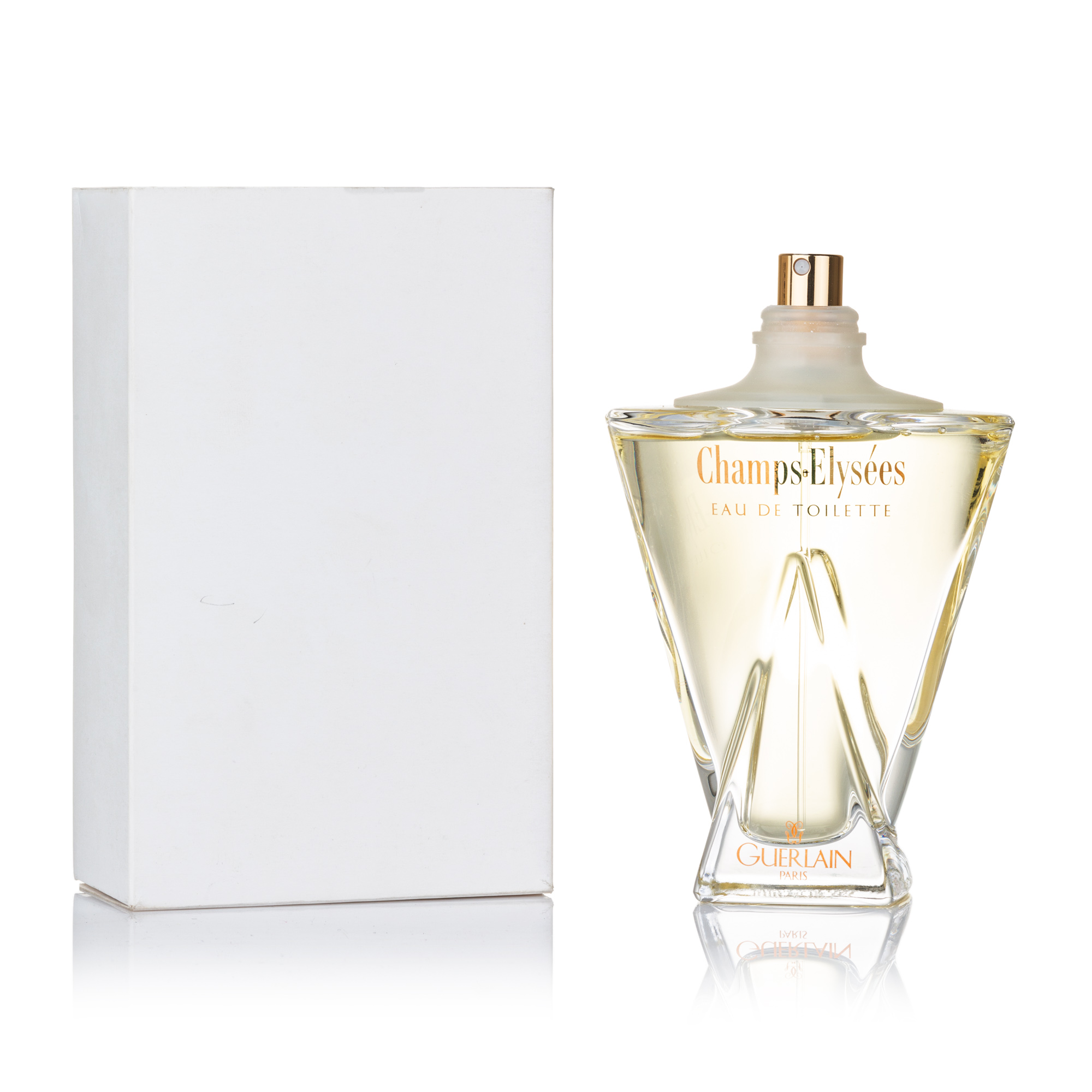

Туалетна вода Guerlain Champs Elysees жіноча 75мл (Тестер без крышки)