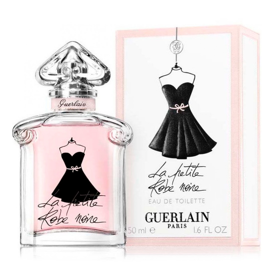 

Туалетна вода Guerlain La Petite Robe Noire жіноча 50мл