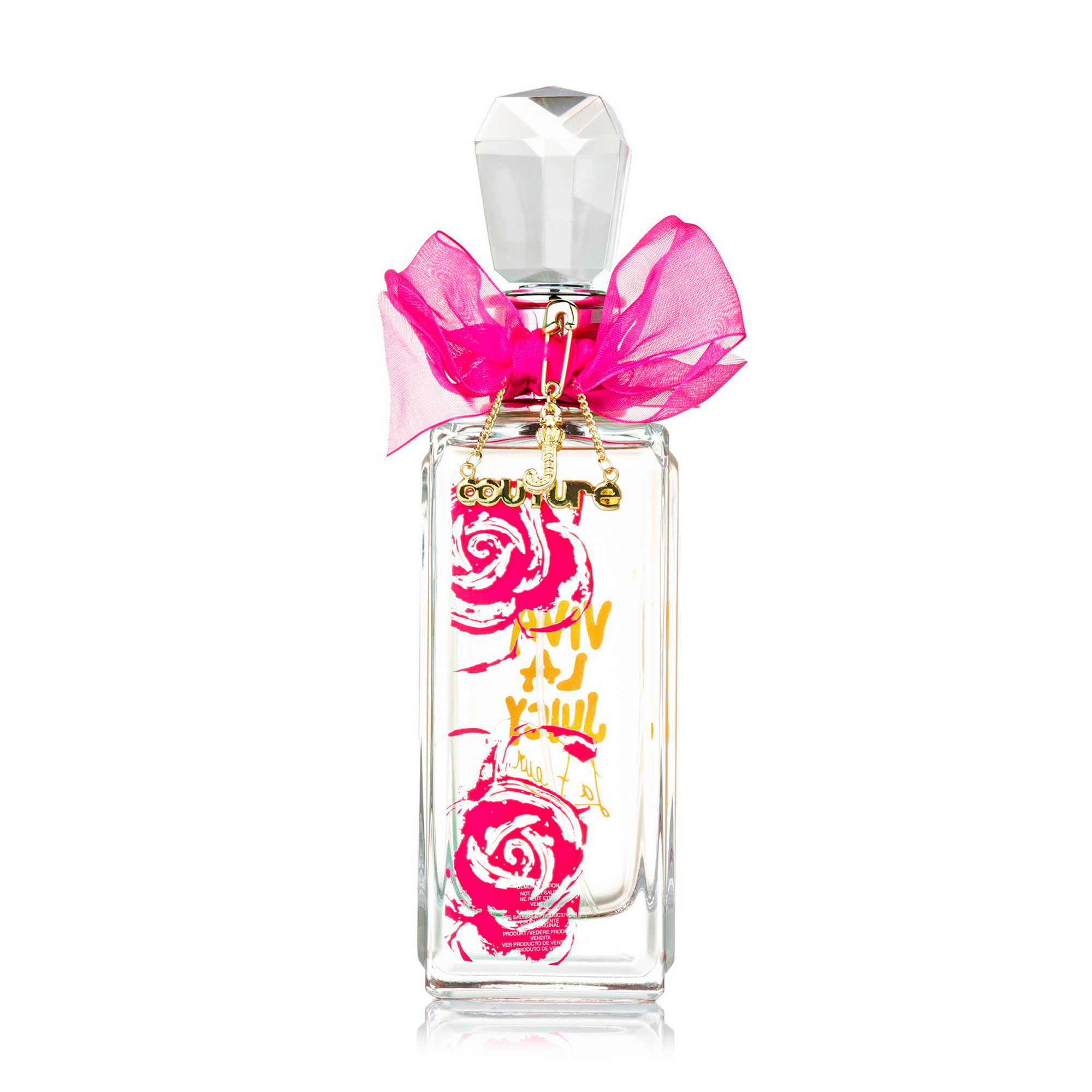 

Juicy Couture Viva La Fleur Туалетна вода жіноча, 150 мл (ТЕСТЕР з кришкою)