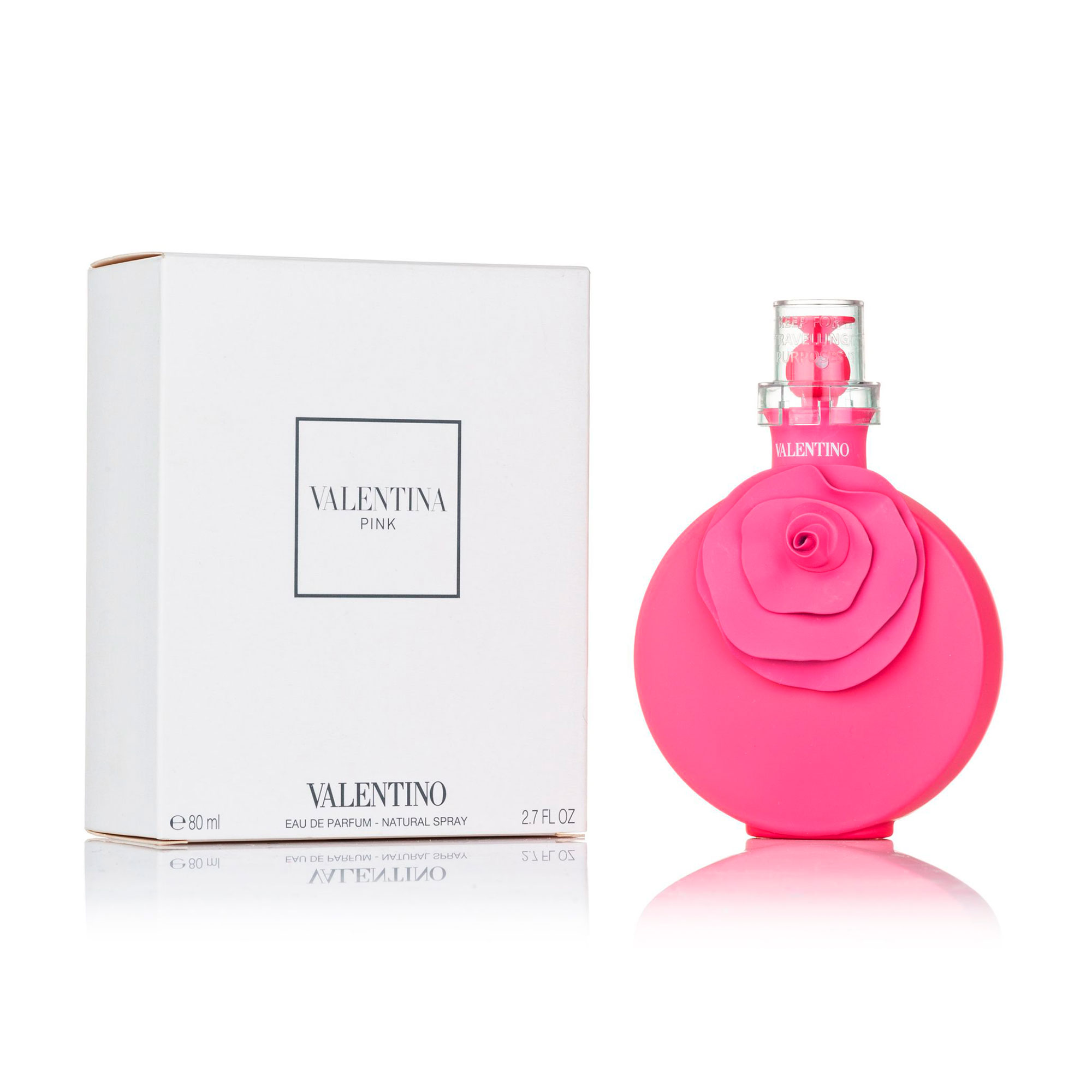 

Парфумована вода Valentino Valentina Pink жіноча 80мл (Тестер)