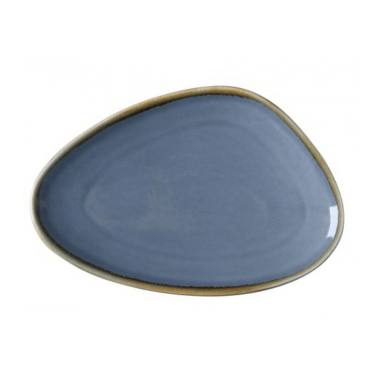 

Блюдо ARCOROC TERRASTONE BLUE овал,29см,L6284