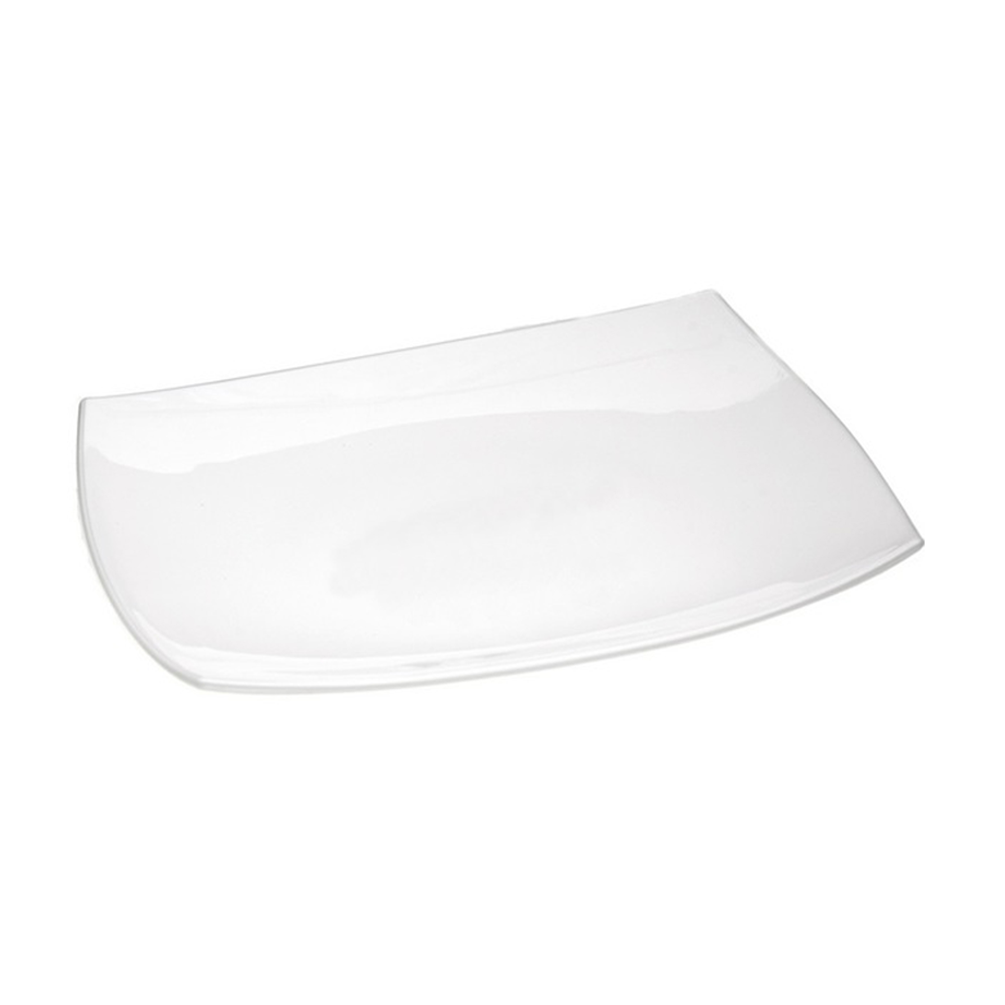 

Блюдо Luminarc Quadrato прямокутне, біле, 35 см (D6413)