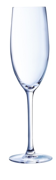 

Келих д/шампанського C&S CABERNET,240мл,D0796