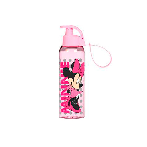 

Пляшка для води дитяча HEREVIN DISNEY MINNIE MOUSE 0,5л ,161414-020