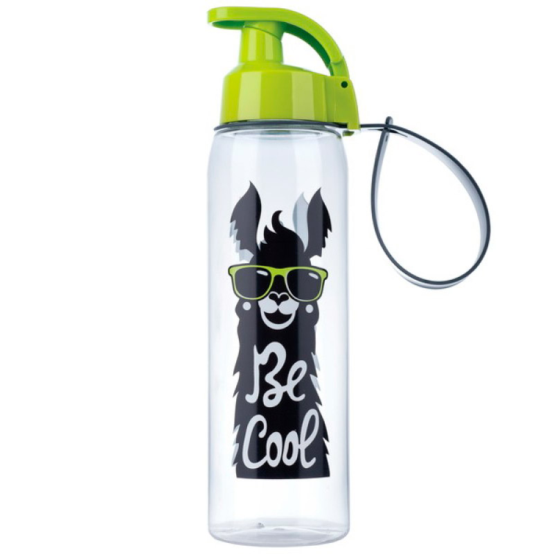 

Пляшка для води HEREVIN BE COOL пластик,0,5л,161415-160