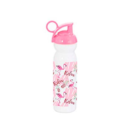 

Пляшка для води HEREVIN FLAMINGOS пластик,0,68л,161804-006