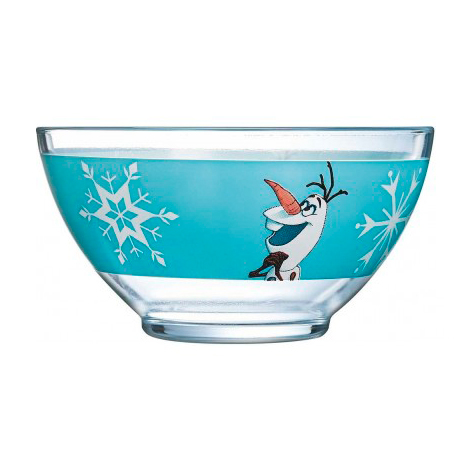 

Салатник/Піала LUMINARC DISNEY FROZEN WINTER MAGIC,500мл,L7471