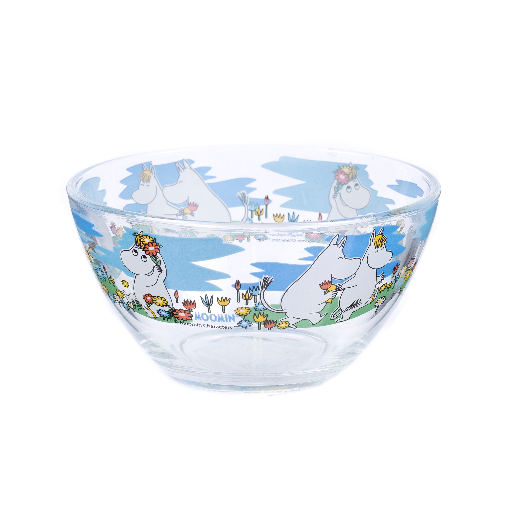 

Салатник ОСЗ Муми-тролли,13см,10с1542 2ДЗ Муми-тр