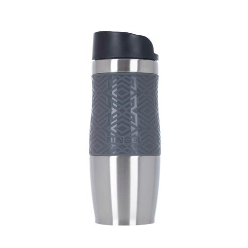 

Термокухоль RINGEL Basic сірий,380мл,RG-6105-380/2
