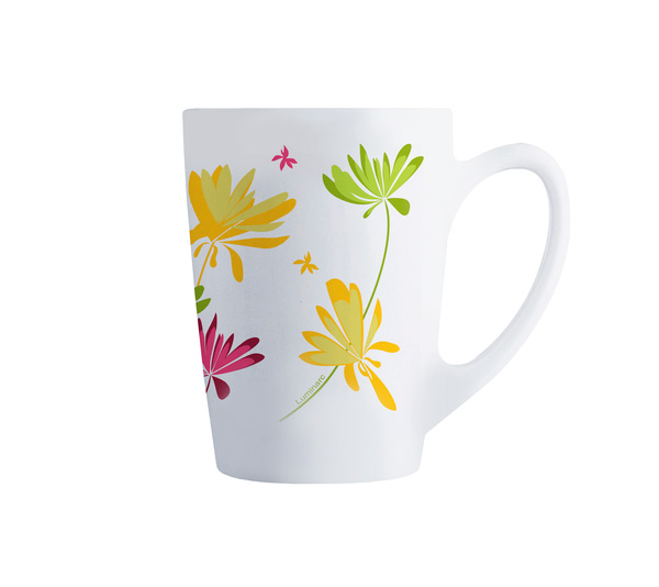 

Чашка LUMINARC NEW MORNING CRAZY 320мл,P1521