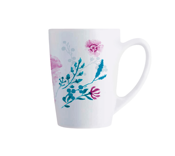 

Чашка LUMINARC NEW MORNING SABLINE 320мл,P1550