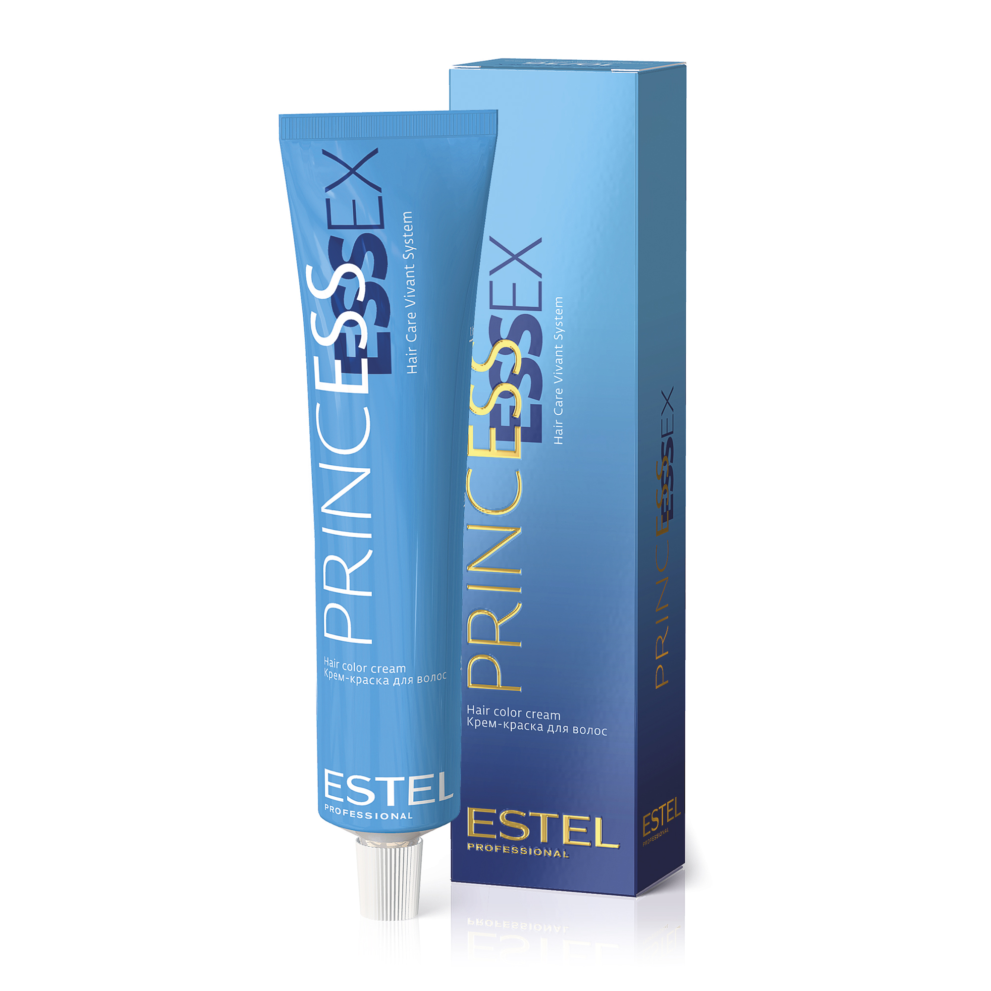 

Крем-фарба для волосся Estel Professional Princess Essex 8/65 Світло-русявий фіолетово-червоний, 60 мл