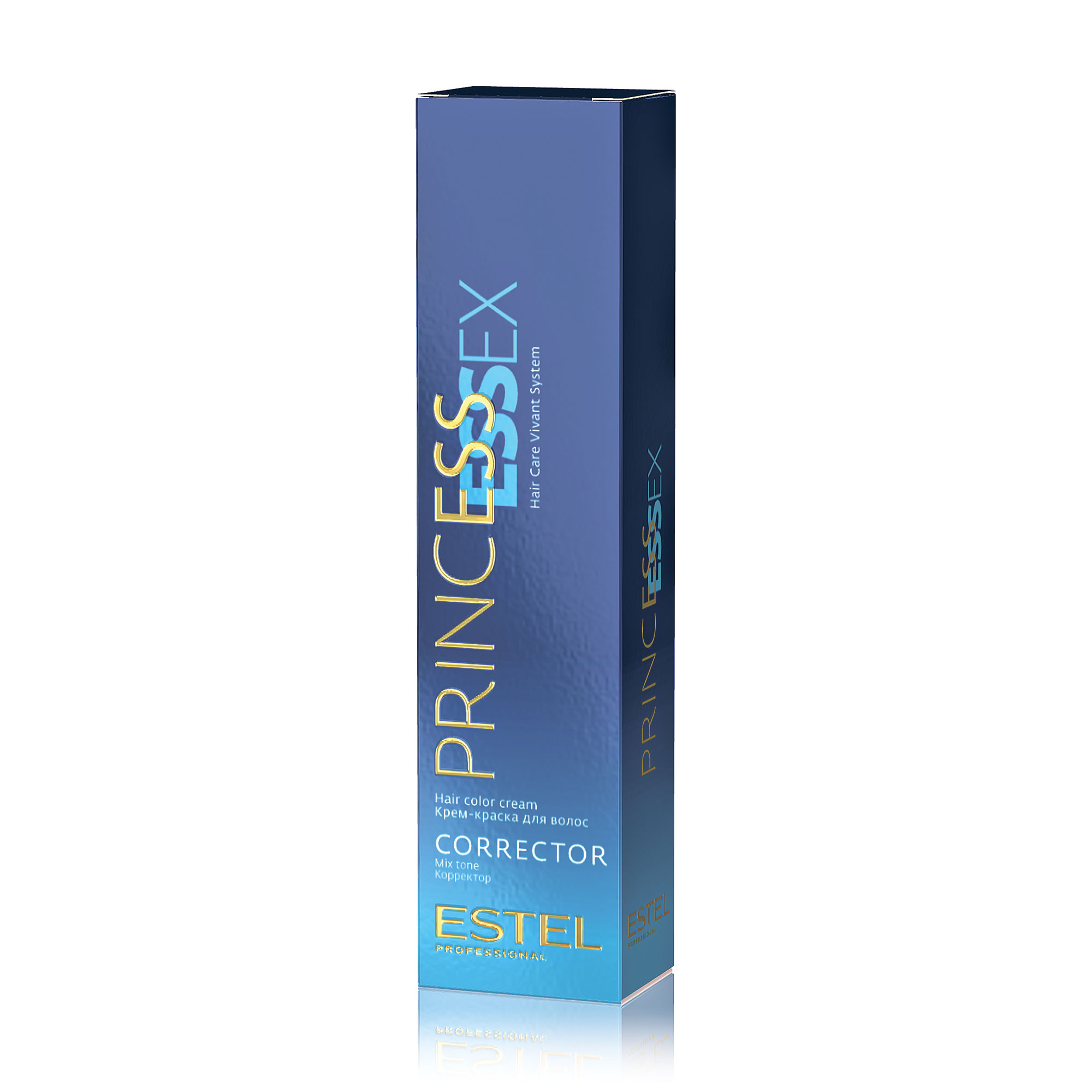

Крем-фарба для волосся Estel Professional Princess Essex Correct 0/66 Фіолетовий коректор, 60 мл