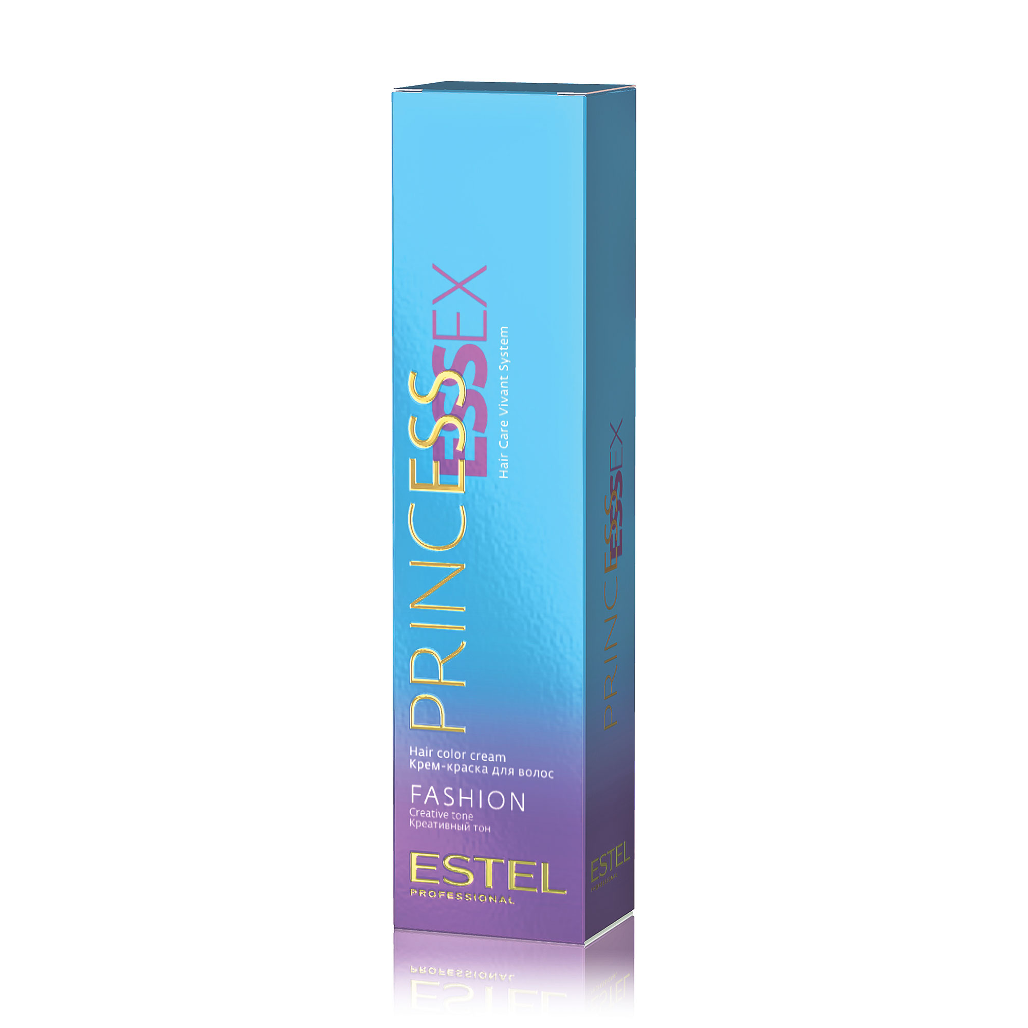 

Крем-фарба для волосся Estel Professional Princess Essex Fashion 4 Фіалковий, 60 мл