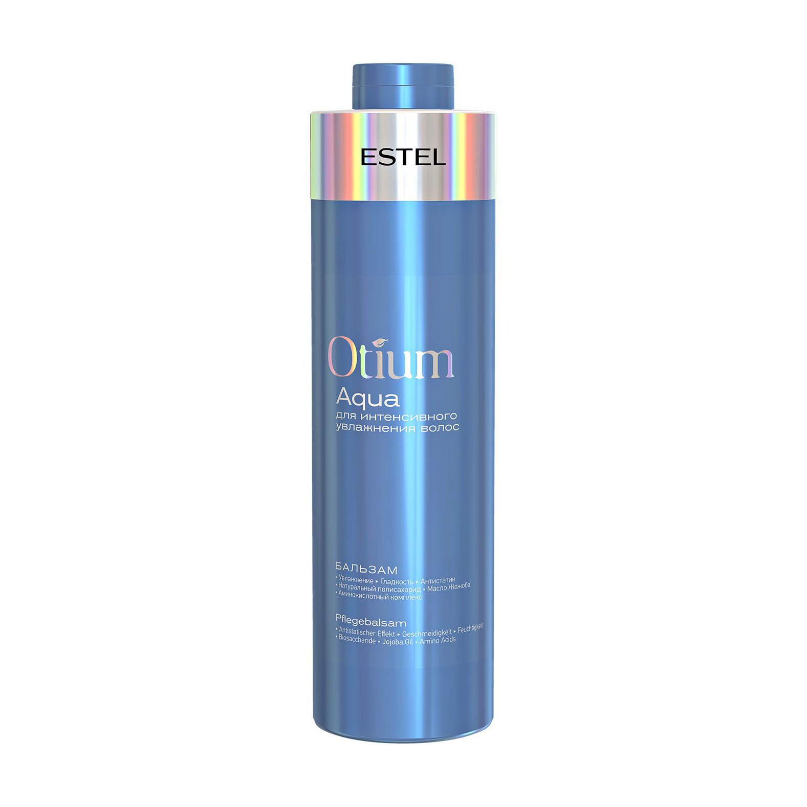 

Бальзам Estel Professional Otium Aqua для інтенсивного зволоження волосся, 1 л