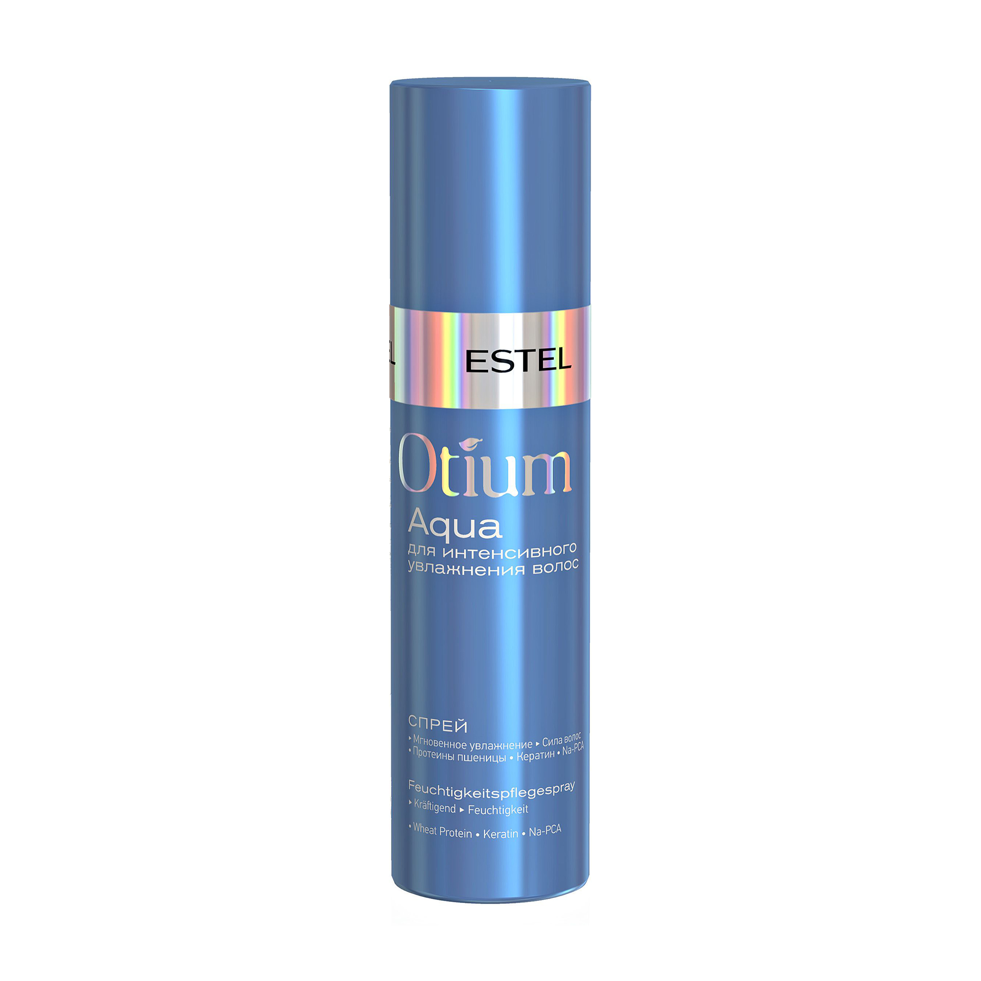 

Спрей Estel Professional Otium Aqua для інтенсивного зволоження волосся, 200 мл