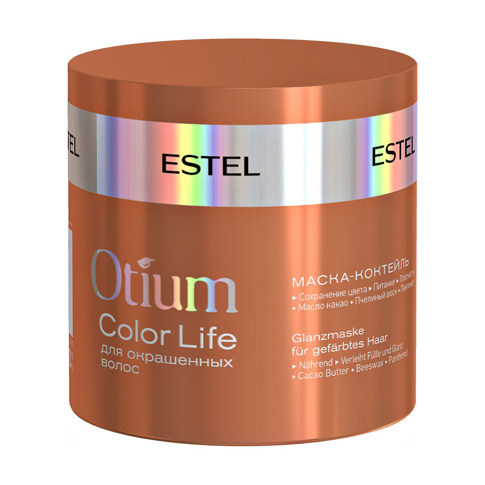 

Маска-коктейль Estel Professional Otium Color Life для фарбованого волосся, 300 мл