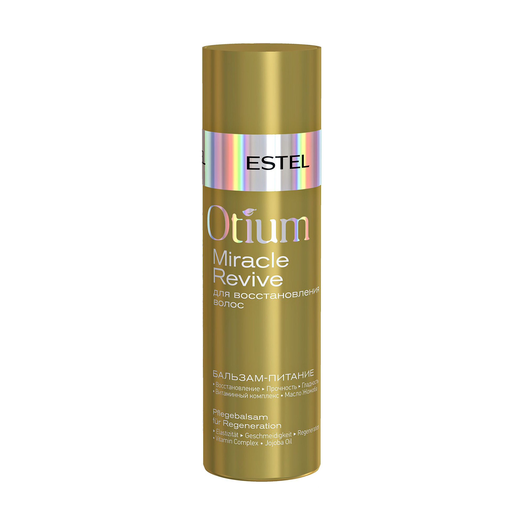 

Бальзам-живлення Estel Professional Otium Miracle для відновлення волосся, 200 мл