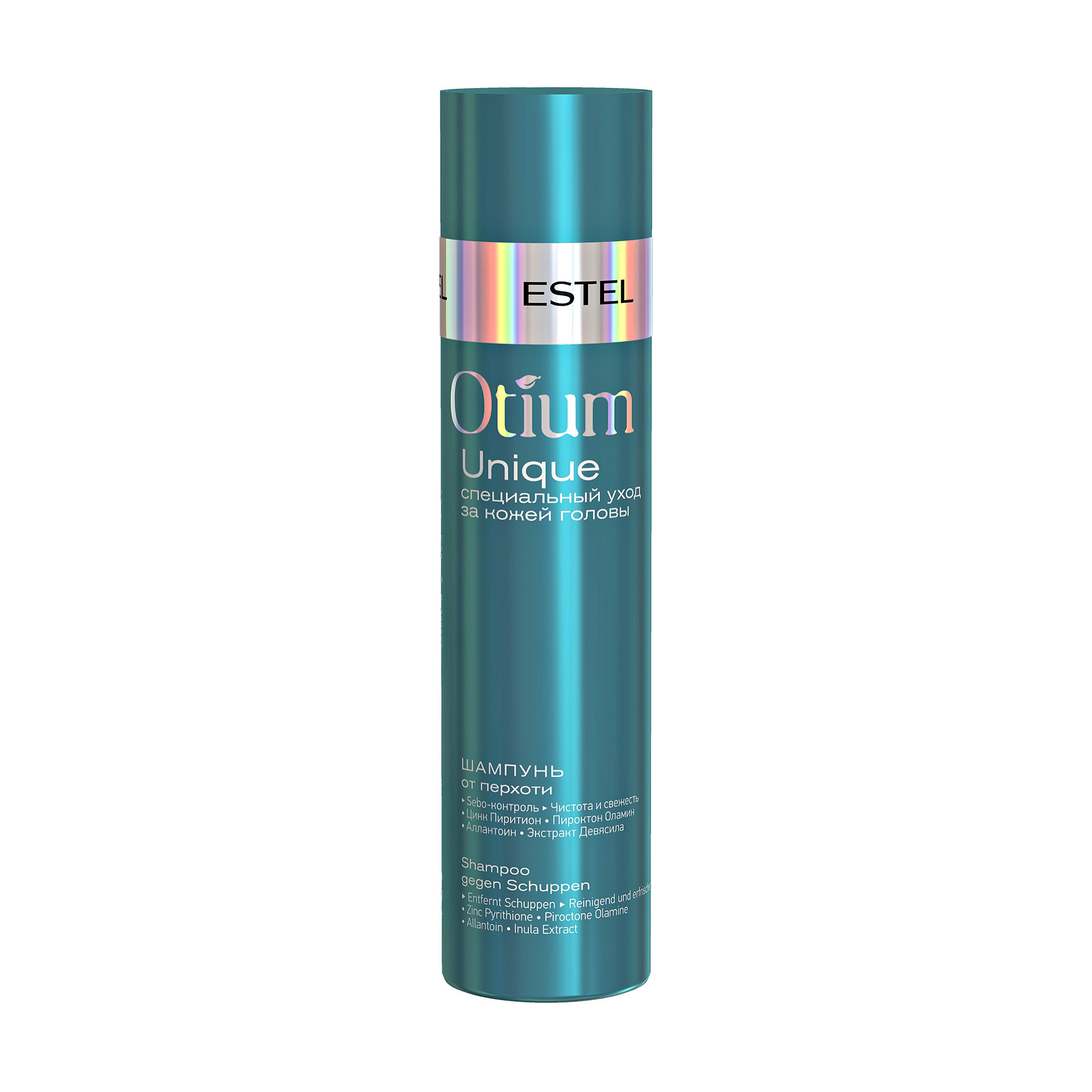 

Шампунь для волосся Estel Professional Otium Unique проти лупи, 250 мл