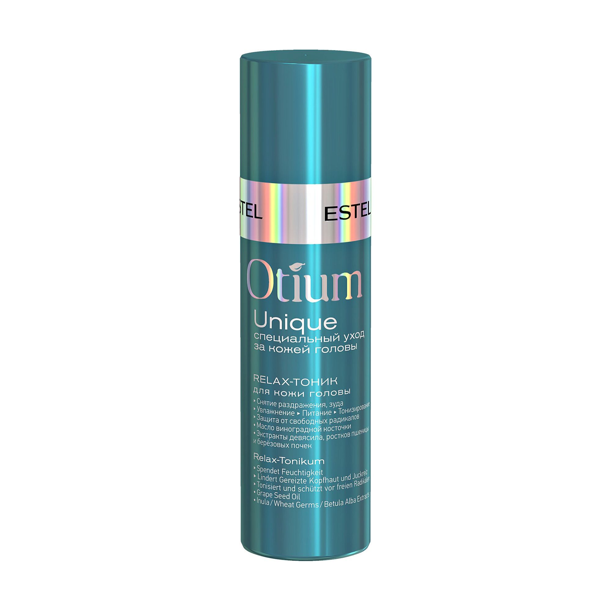 

Relax-тонік для шкіри голови Estel Professional Otium Unique, 100 мл