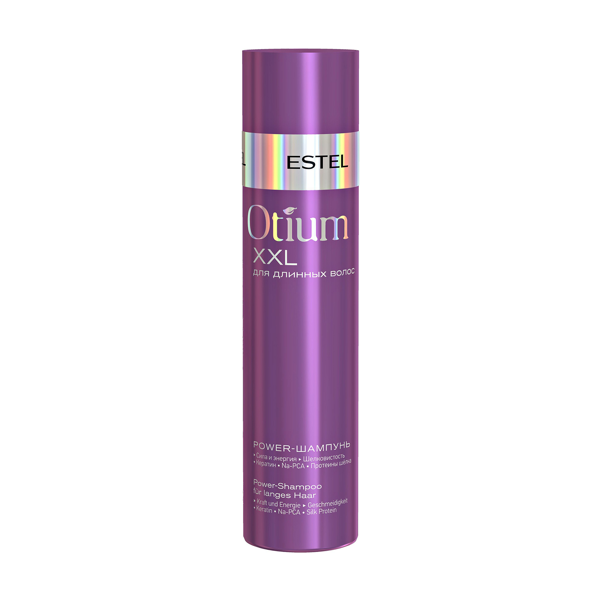 

Шампунь Estel Professional Otium XXL Power для довгого волосся, 250 мл