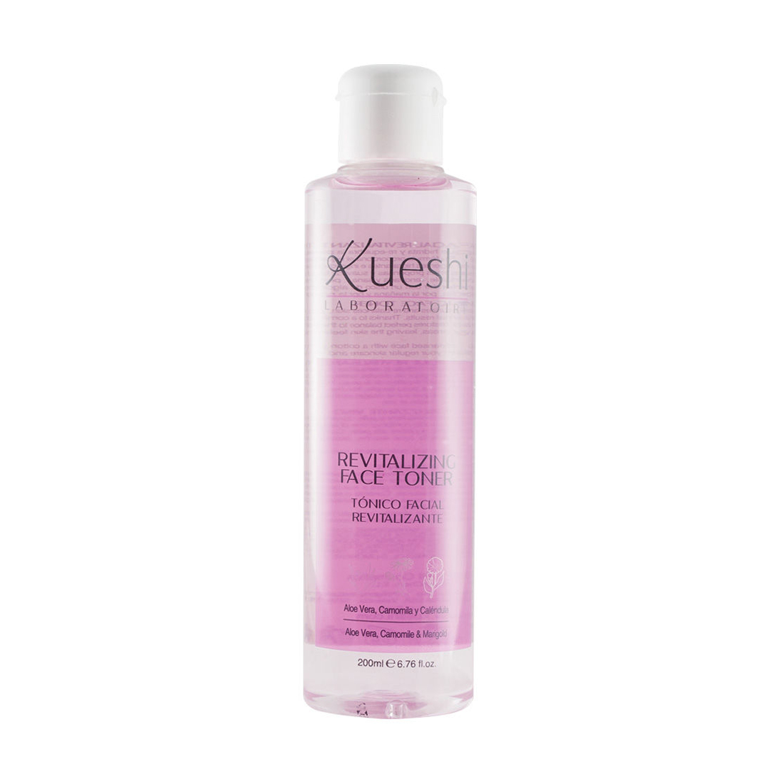 

Відновлювальний тонер для обличчя Kueshi Revitalizing Face Toner, 200 мл