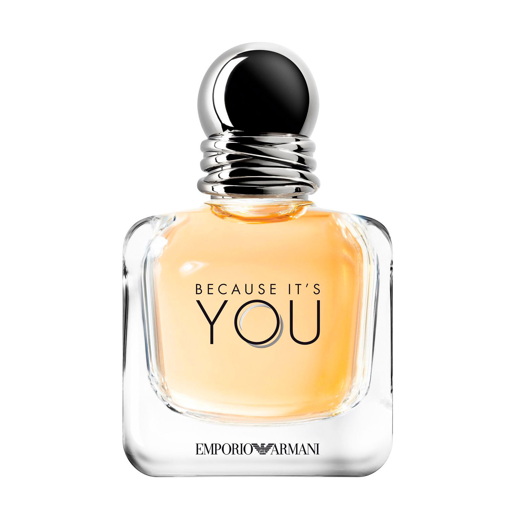 

Giorgio Armani Emporio Armani Because It's You Парфумована вода жіноча, 50 мл