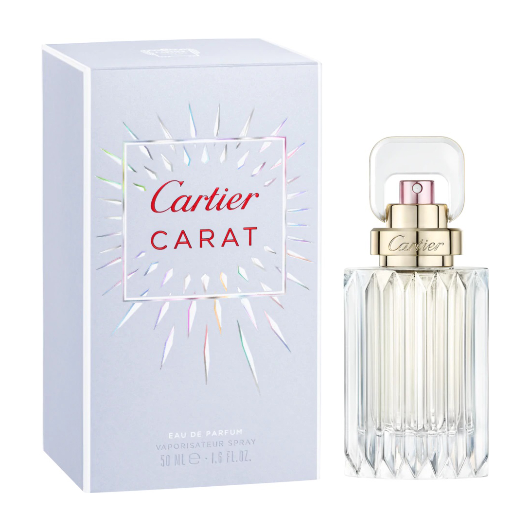 

Парфумована вода Cartier Carat жіноча 50мл