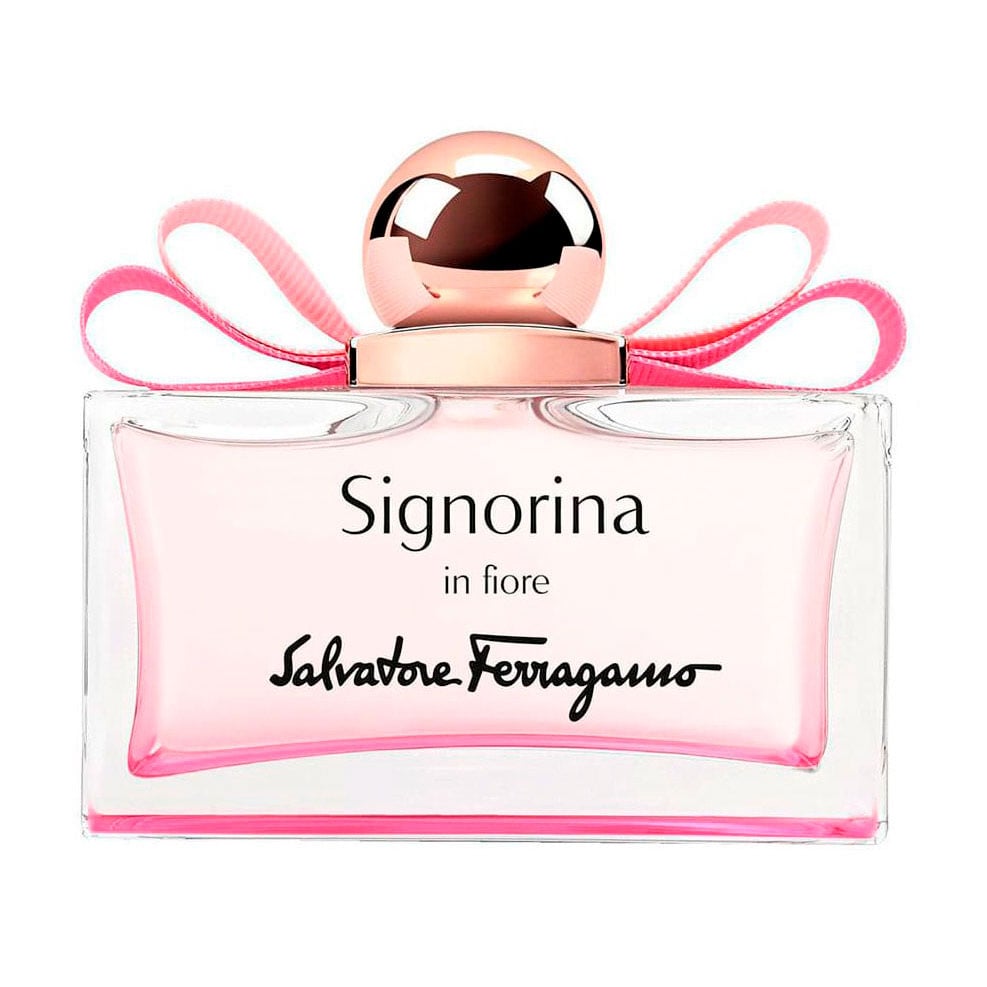 

Salvatore Ferragamo Signorina In Fiore Туалетна вода жіноча, 100 мл