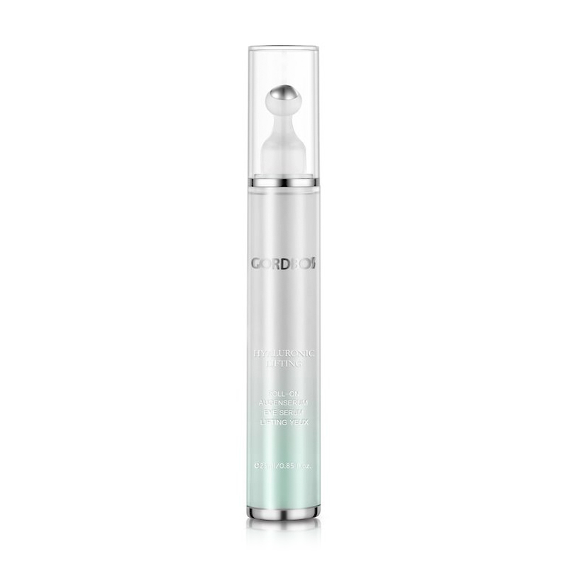 

Уцінка! Сироватка для шкіри навколо очей Gordbos Hyaluronic Lifting Eye Serum Roll-On, 25 мл