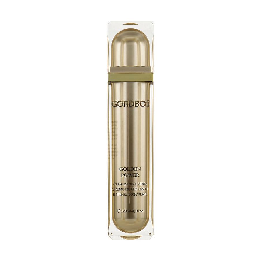 

Очищувальний крем для обличчя Gordbos Golden Power Cleansing Cream, 120 мл